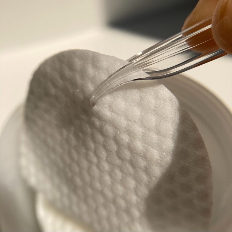 Exfoliating Pads