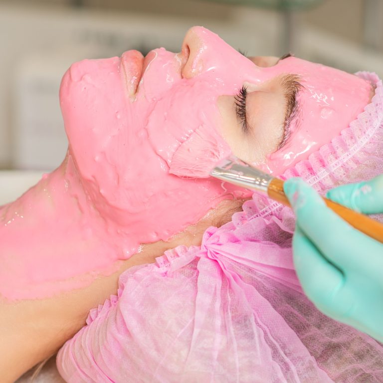 Jelly Mask