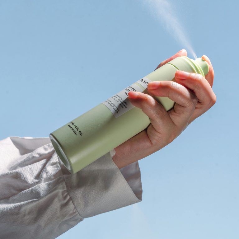Make Up Setting Spray