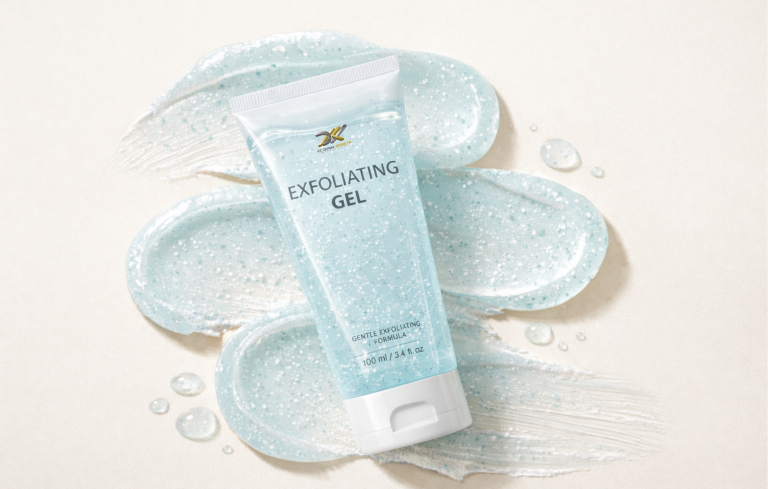 Exfoliating Gel