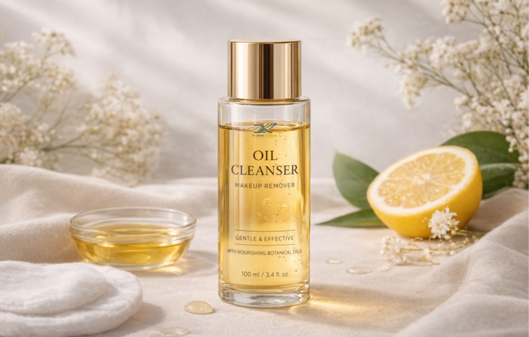 Makeup Remover Oil